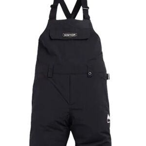 Burton Skylar Bib Boys Medium